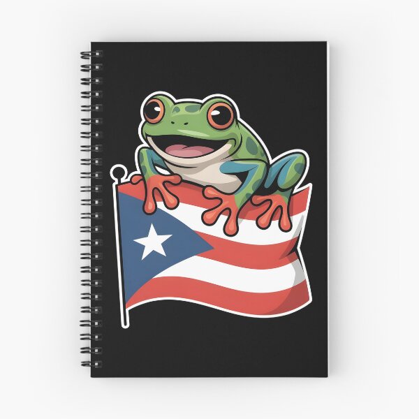 Item preview, Puerto Rico Culture Frog designed and sold by Redgiant87x.