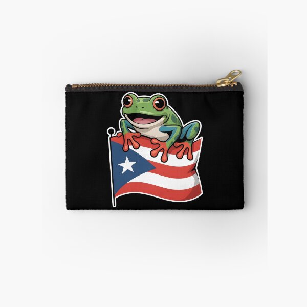 Item preview, Puerto Rico Culture Frog designed and sold by Redgiant87x.