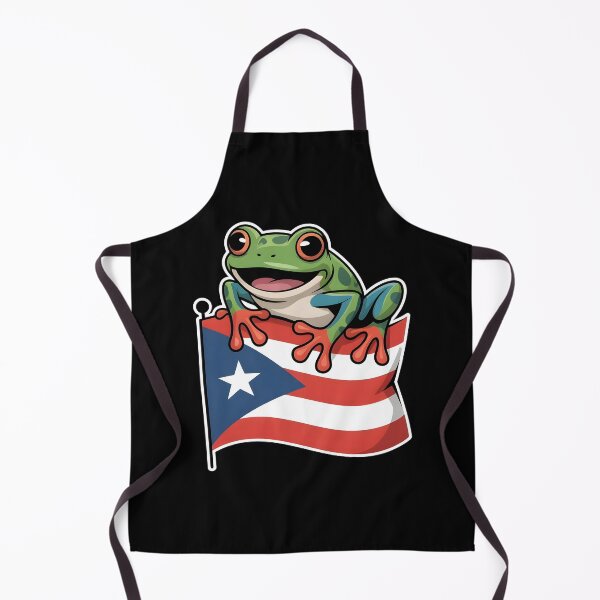 Item preview, Puerto Rico Culture Frog designed and sold by Redgiant87x.