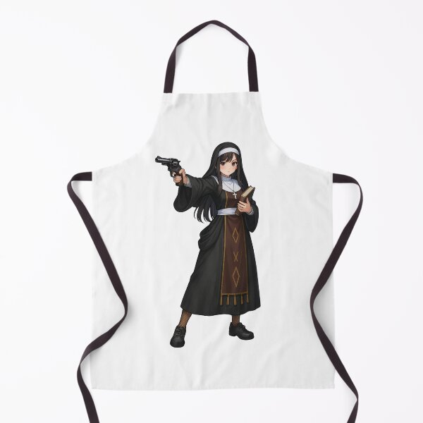 Item preview, Tactical Nun designed and sold by RAWLIFEGRAPHIC.