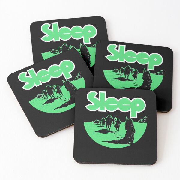 Item preview, Sleeps Band designed and sold by Amlobderhm.