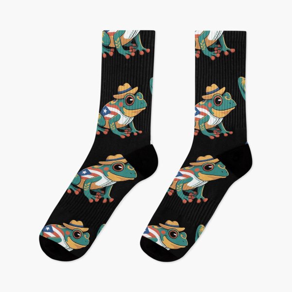 Item preview, Puerto Rico Culture Frog designed and sold by Redgiant87x.