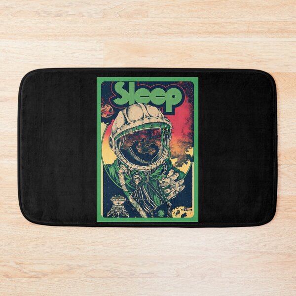 Item preview, Sleeps Band designed and sold by Amlobderhm.