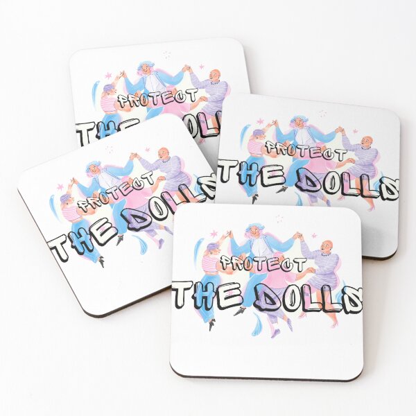 Item preview, Protect the Dolls designed and sold by tvickne.