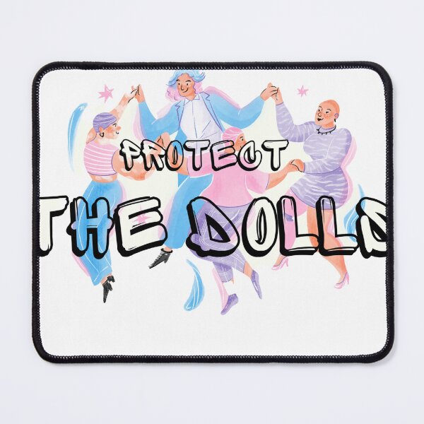 Item preview, Protect the Dolls designed and sold by tvickne.
