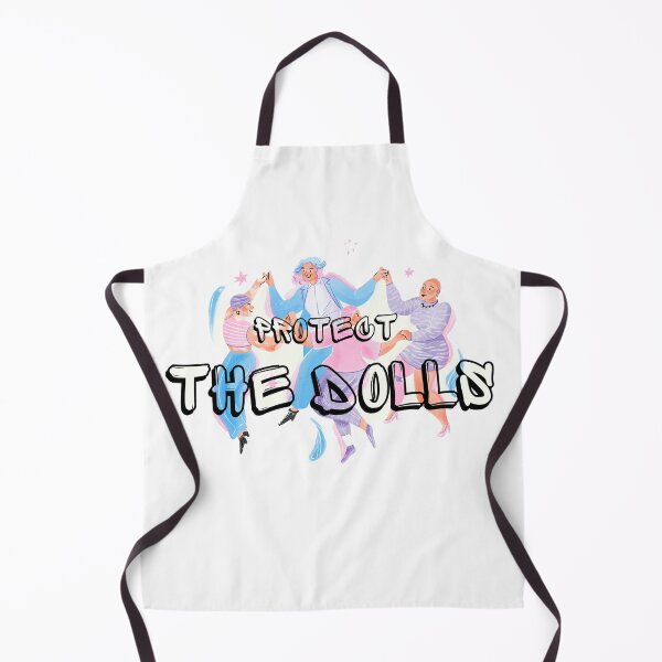 Item preview, Protect the Dolls designed and sold by tvickne.