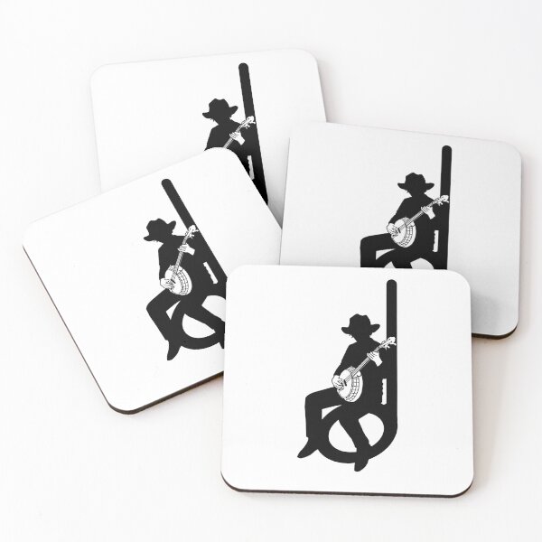Item preview, Banjoist and the Half Note designed and sold by barmalisiRTB.
