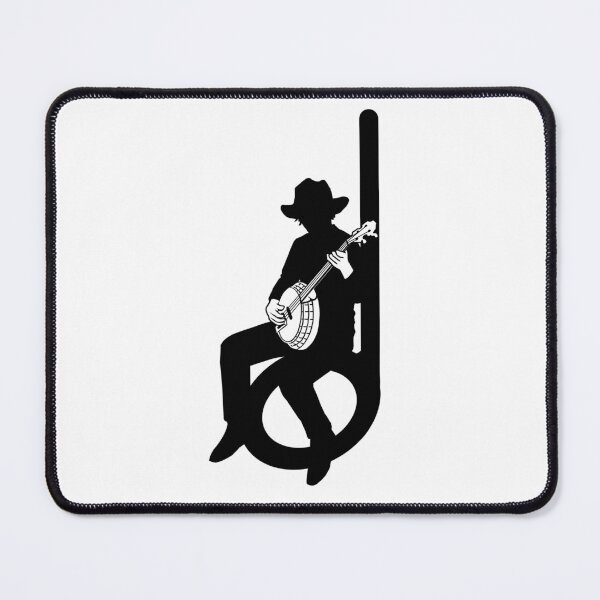 Item preview, Banjoist and the Half Note designed and sold by barmalisiRTB.