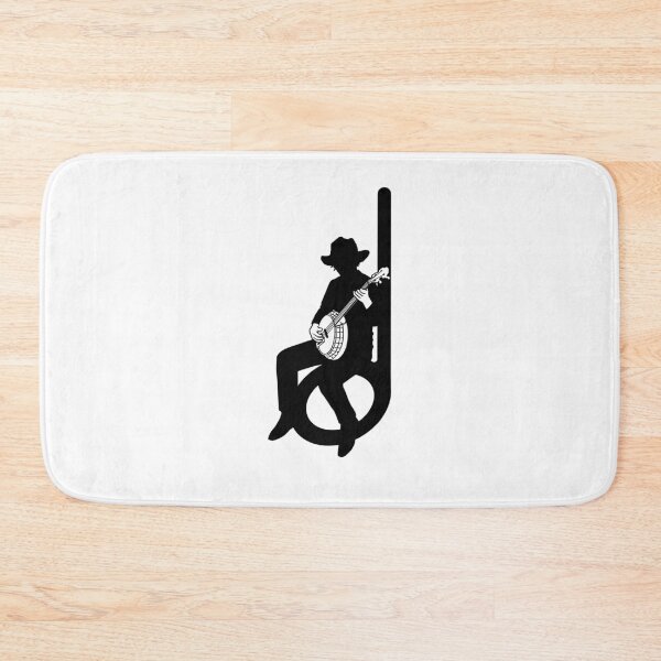 Item preview, Banjoist and the Half Note designed and sold by barmalisiRTB.