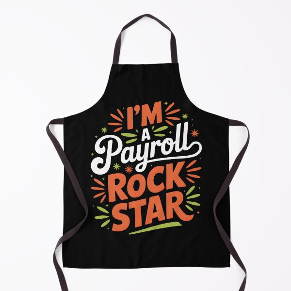 Item preview, Payroll Team Payroll Specialist Clerk Funny Payroll Rockstar designed and sold by MizoX7.