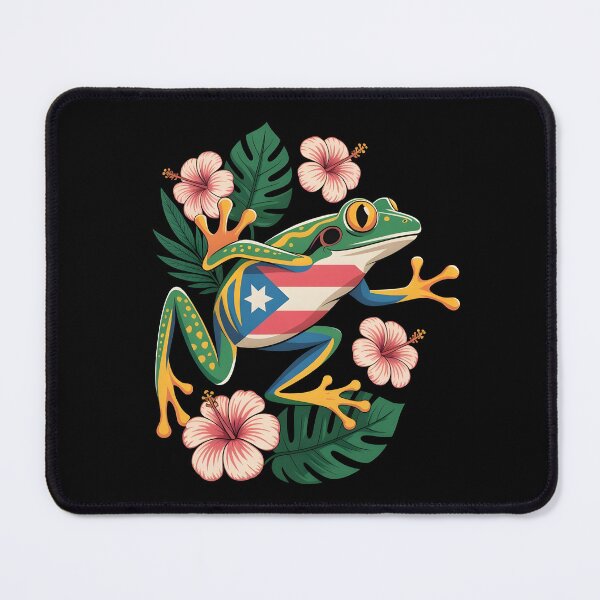 Item preview, Puerto Rico Culture Frog designed and sold by Redgiant87x.