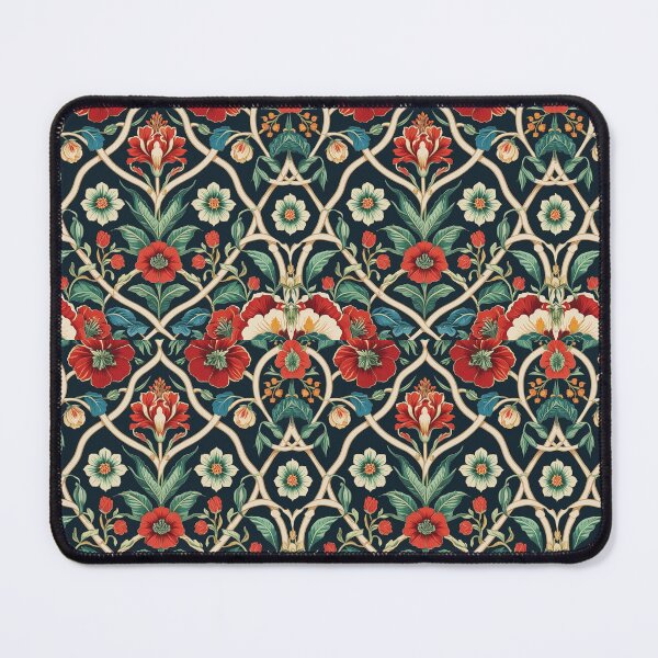 Item preview, Multicolor Flower pattern designed and sold by PLPGH.