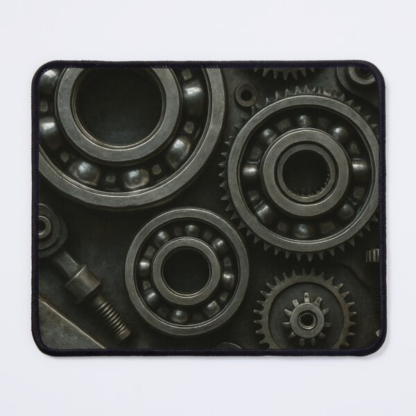 Item preview, Complex Mechanical System Art designed and sold by WittyUnknown.