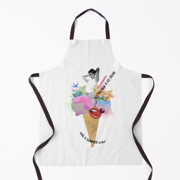 Item preview, Summer Love Collage art designed and sold by taika tori.