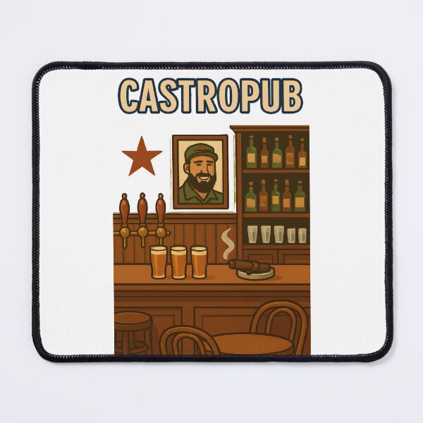 Item preview, Castropub designed and sold by QuickQuackers.
