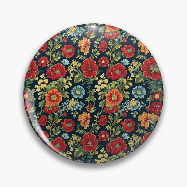 Item preview, Multicolor Flower pattern - Liberty London designed and sold by PLPGH.