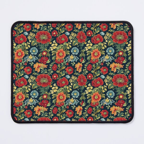 Item preview, Multicolor Flower pattern - Liberty London designed and sold by PLPGH.