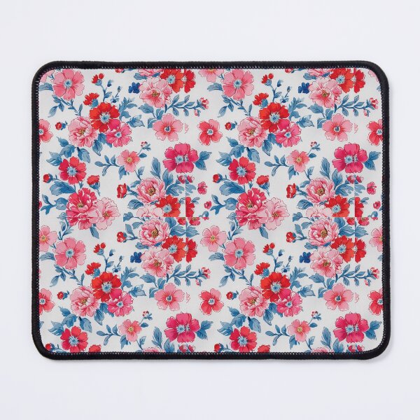 Item preview, Multicolor Flower pattern - Liberty London designed and sold by PLPGH.