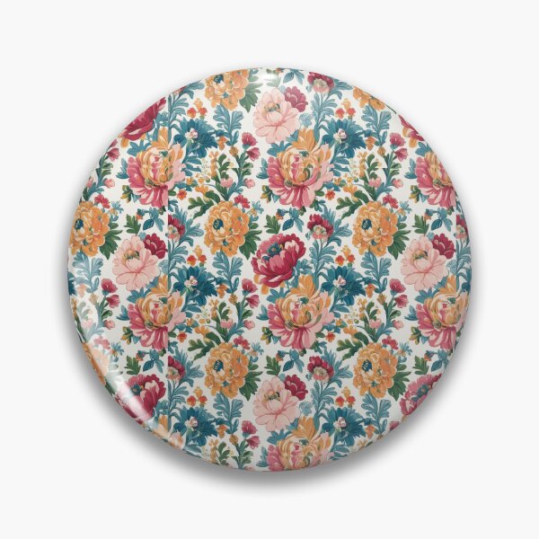 Item preview, Multicolor Flower pattern - Liberty London designed and sold by PLPGH.