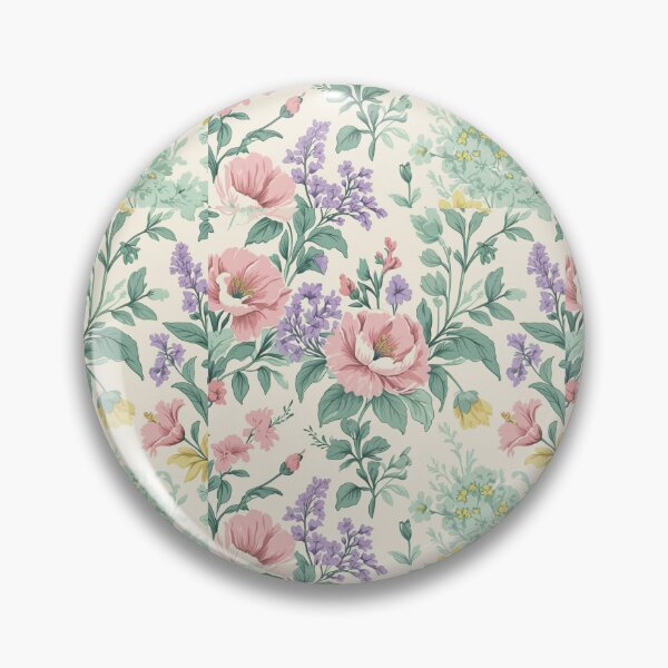 Item preview, Multicolor Flower pattern - Liberty London designed and sold by PLPGH.