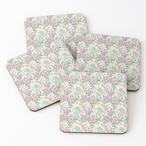 Item preview, Multicolor Flower pattern - Liberty London designed and sold by PLPGH.