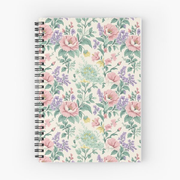 Item preview, Multicolor Flower pattern - Liberty London designed and sold by PLPGH.