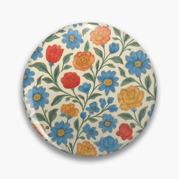 Item preview, Liberty Flower pattern - Liberty London designed and sold by PLPGH.