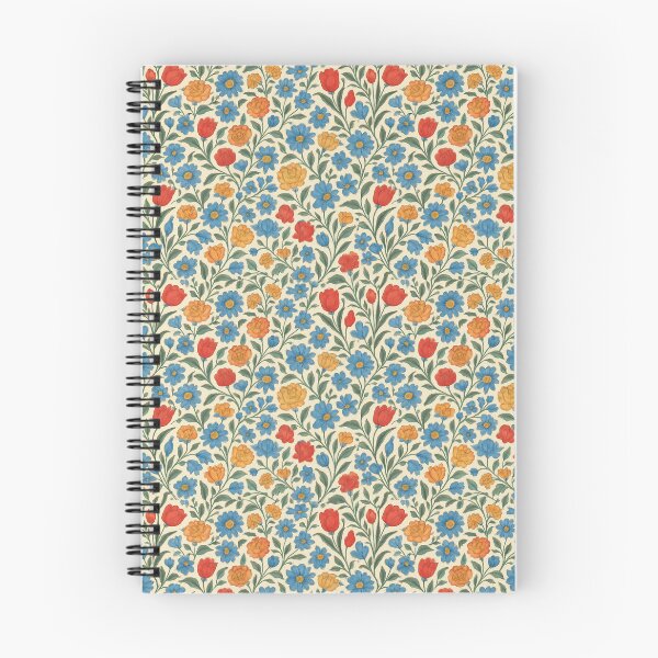 Item preview, Liberty Flower pattern - Liberty London designed and sold by PLPGH.