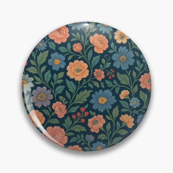 Item preview, Flower pattern Liberty London designed and sold by PLPGH.