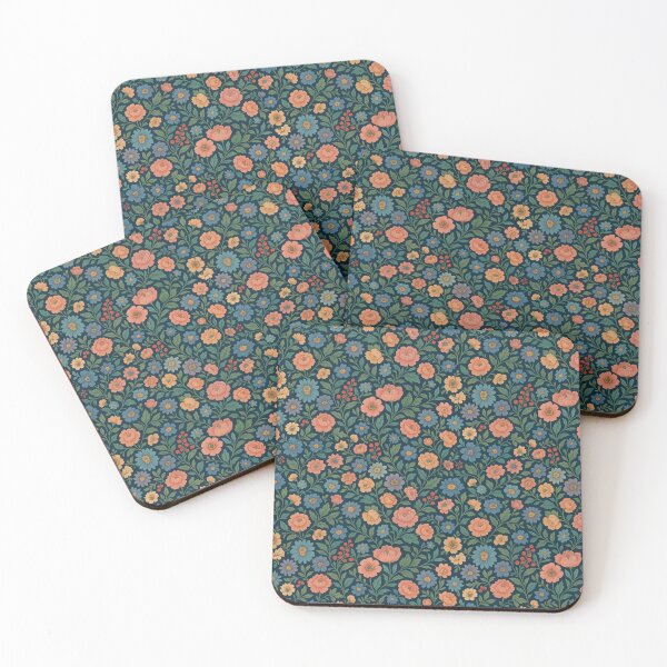 Item preview, Flower pattern Liberty London designed and sold by PLPGH.