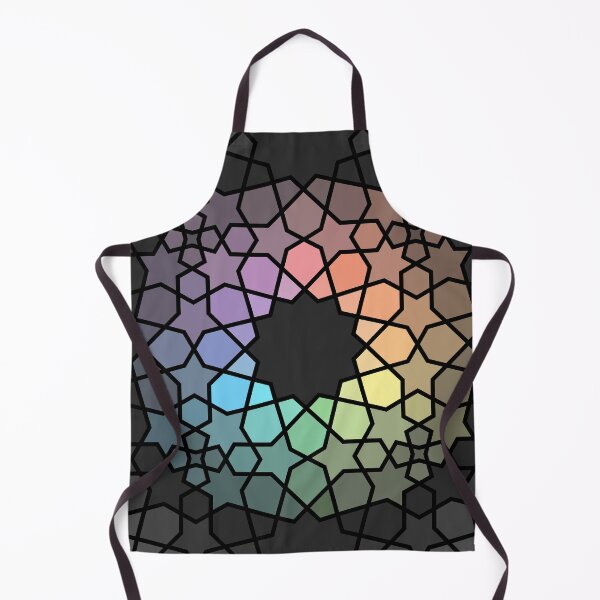 Item preview, Geometric color gradient designed and sold by mathemartiste.