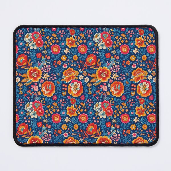 Item preview, Multicolor Flower pattern - Liberty London designed and sold by PLPGH.