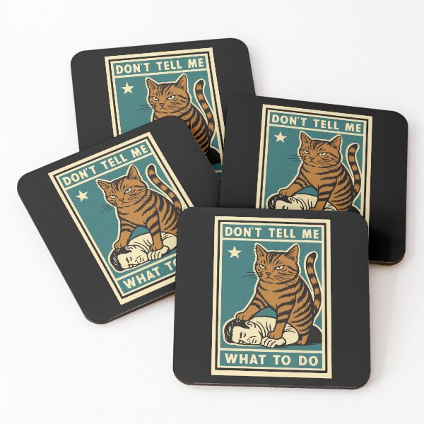 Item preview, Rebellious Cat Power Pop Art designed and sold by -DEEWOLF-.