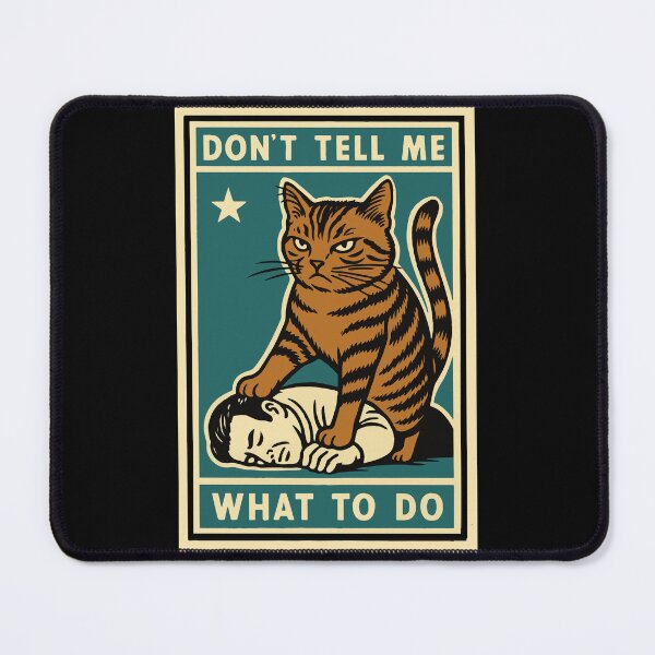Item preview, Rebellious Cat Power Pop Art designed and sold by -DEEWOLF-.