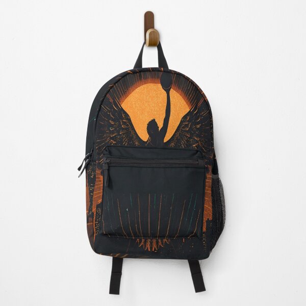 Item preview, Eagle Basketball Player Dunk Silhouette Art designed and sold by Aicrag-Shop.