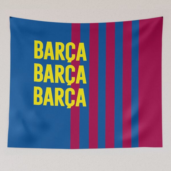 Item preview, Fc Barcelona Barca Barca Barca designed and sold by abihooper.