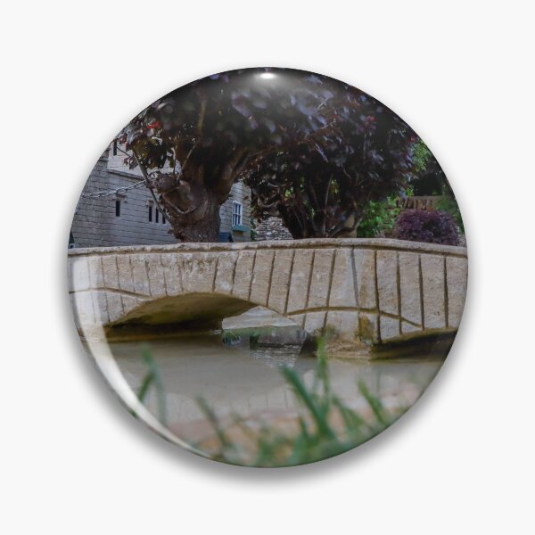 Item preview, Miniature bridge over the river designed and sold by Martin Fenton.
