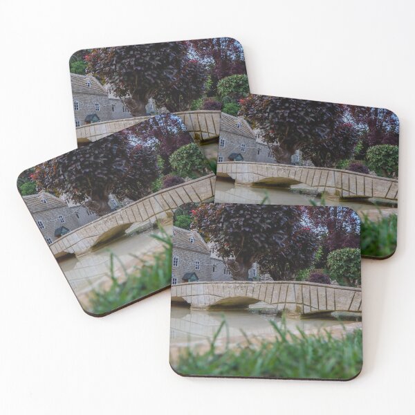 Item preview, Miniature bridge over the river designed and sold by Martin Fenton.