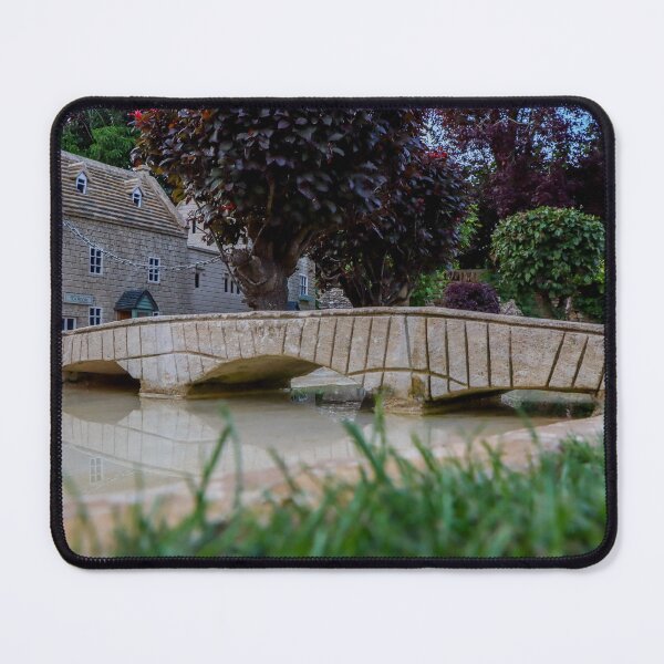 Item preview, Miniature bridge over the river designed and sold by Martin Fenton.