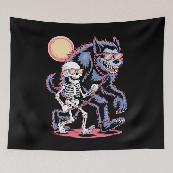 Item preview, Witching Hour Walkies designed and sold by SignumShop.