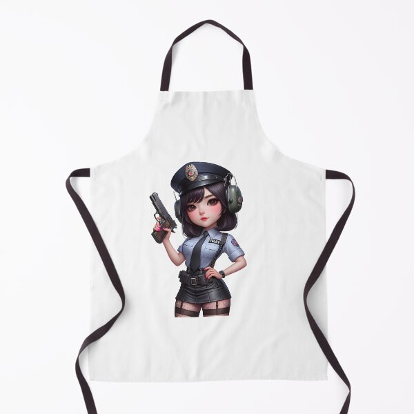 Item preview, Police Girl designed and sold by RAWLIFEGRAPHIC.