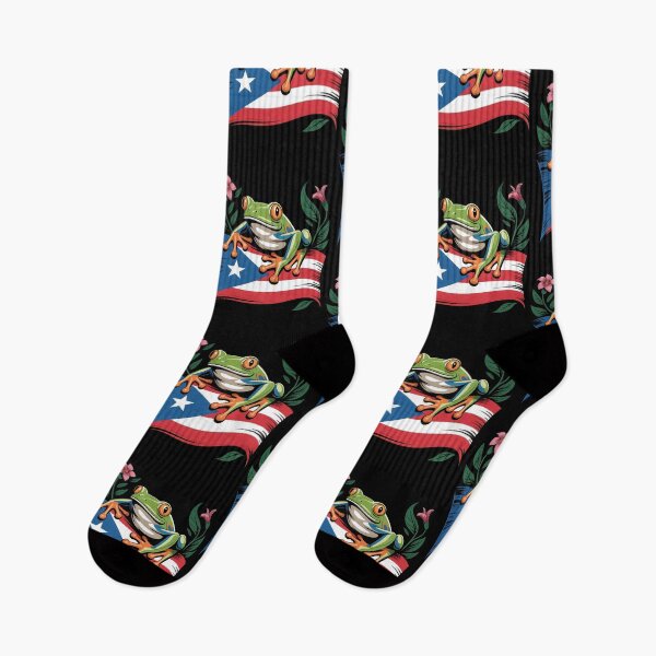 Item preview, Puerto Rico Culture Frog designed and sold by Redgiant87x.