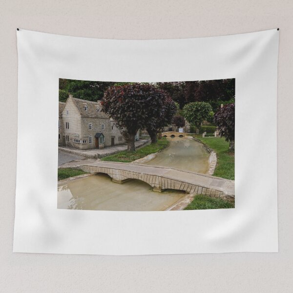 Item preview, Model village Bourton on the water designed and sold by Martin Fenton.