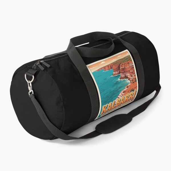 Item preview, Red Bluff Sunset: A Classic 1970s-Style Surf Poster designed and sold by Digital Dreams Arts.