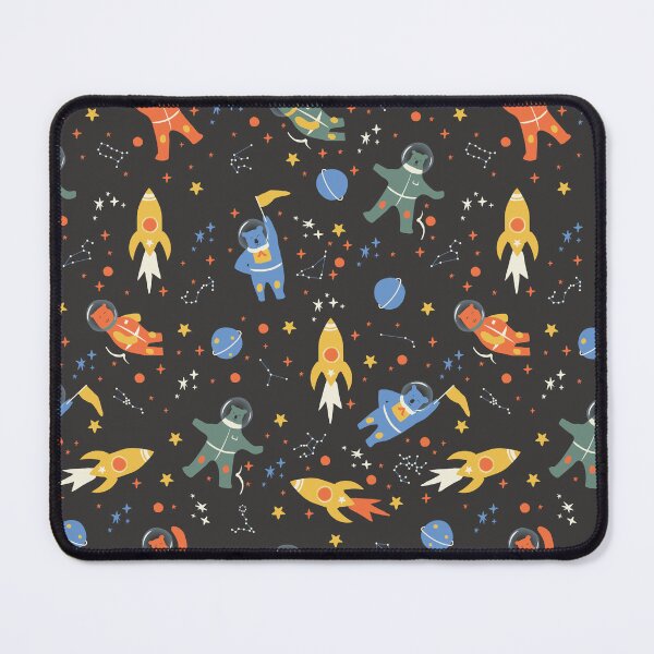 Item preview, Astronaut Bears designed and sold by DesignsbyRoochita Studio.