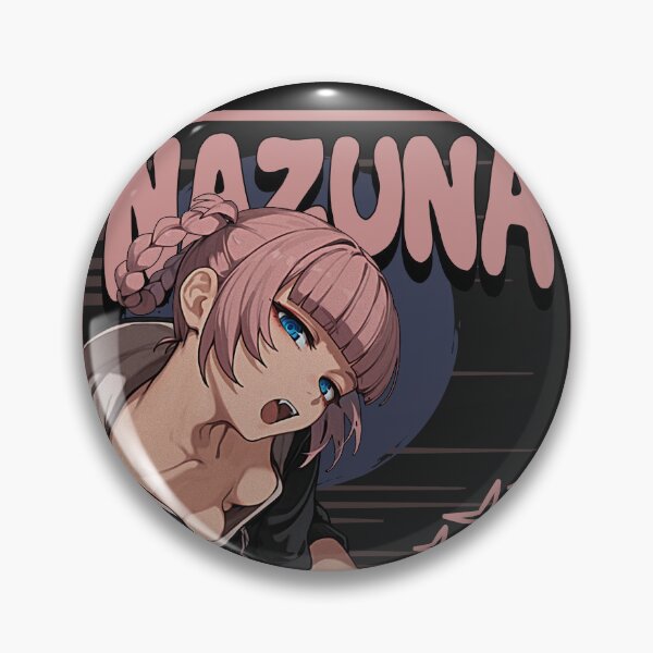 Item preview, Nazuna Call of the Night Anime designed and sold by MadShroomPrints.