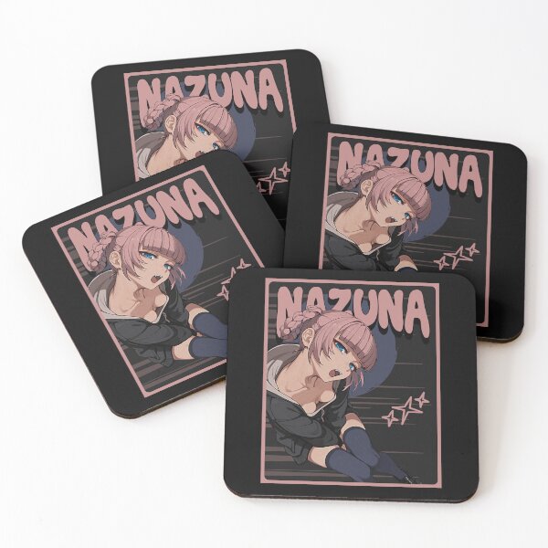 Item preview, Nazuna Call of the Night Anime designed and sold by MadShroomPrints.