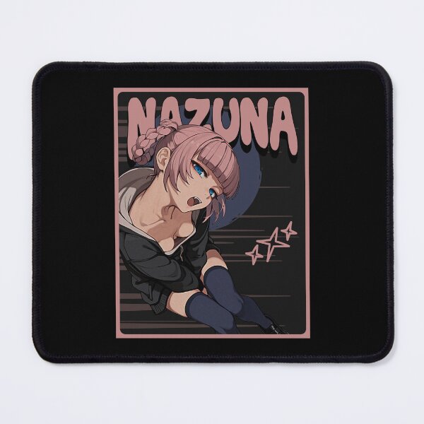 Item preview, Nazuna Call of the Night Anime designed and sold by MadShroomPrints.