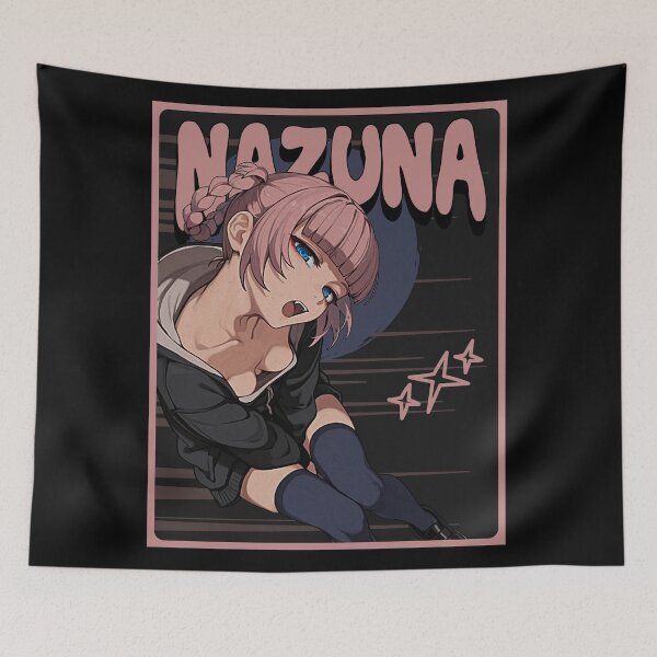 Item preview, Nazuna Call of the Night Anime designed and sold by MadShroomPrints.