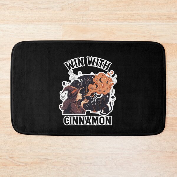 Item preview, Win With Cinnamon Blowing Ritual Manifestation Graphic designed and sold by elderberry.